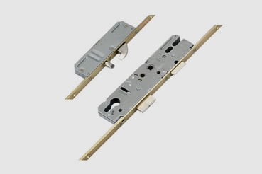 Multipoint mechanism installed by Harrow locksmith